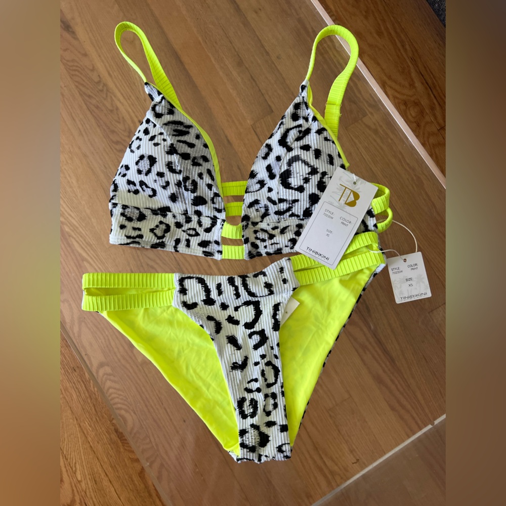 TiniBikini Swimsuit size XS